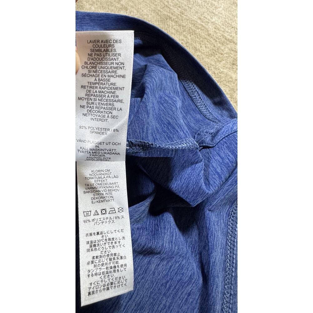 Vineyard Vines Mens Blue On-The-Go Sankaty Polo Short sleeve Shirt Size M - Picture 12 of 13